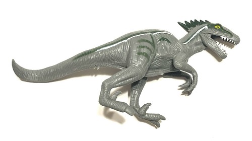 Jurassic velociraptor dinosaur - velociraptor,