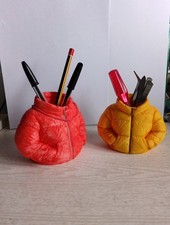 Portapenne oggetti organizer