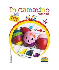 Cammino bambini pasqua - in, cammino.