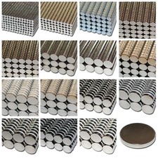 Dischi al neodimio potenti