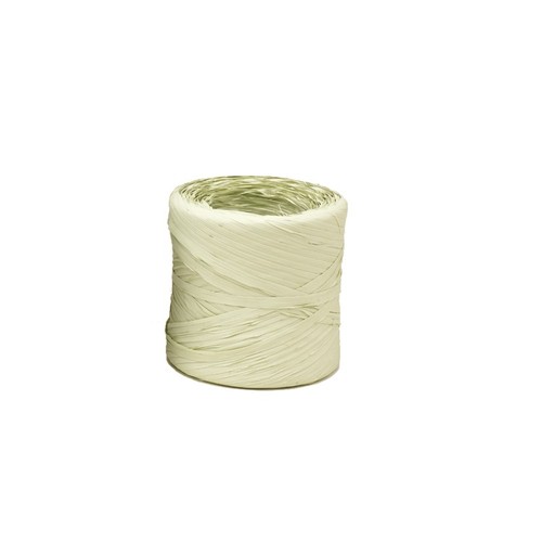 Nastro raphia vintage verde - -,