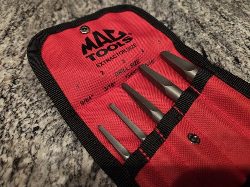 Mac tools 5pc straight - mac,