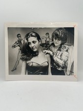 Foto backstage balletto 1980 -