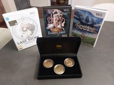 Wii ITA ?? Xenoblade Chronicles - The Last Story - Pandora's Tower + Monete 