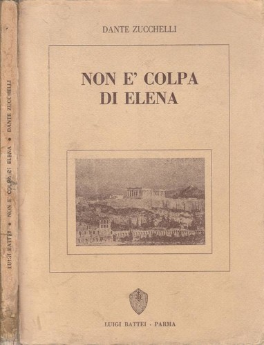 Non colpa elena dante - colpa,