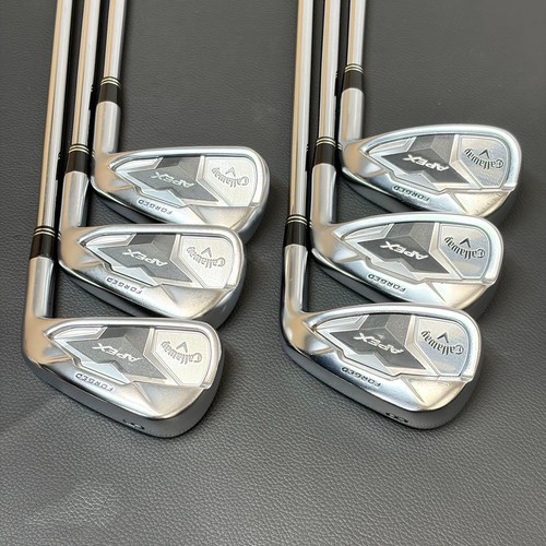 Callaway apex set - 19,