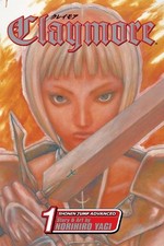 Norihiro Yagi Claymore, Vol. 1