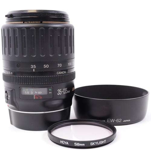 Canon 135 4 - 35-135, mm