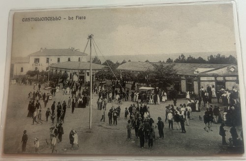 Cartolina rara - rara, di