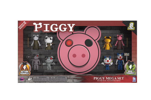 Roblox piggy series mega set - series,