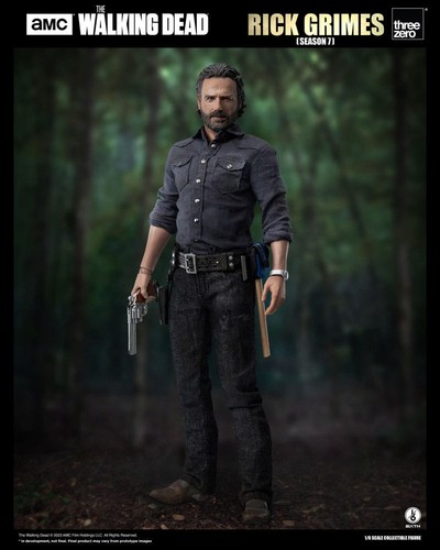 Rick grimes season the - rick,