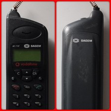 Telefono cellulare Sagem RC 715 **NON FUNZIONANTE**