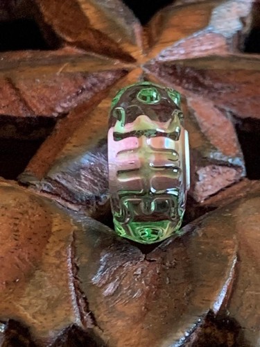 Trollbeads perlina eventi rosa - perlina,