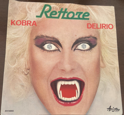 Vinile giri rettore cobra - giri,