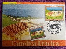 2007 CARTOLINA FILATELICA