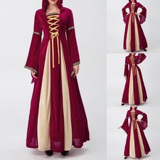 Costume donna regina medievale