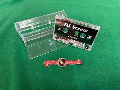 Screw up shit - dj, cassette