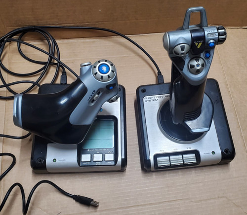 Saitek x52 flight control - x52,