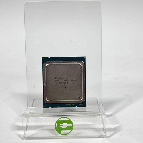Intel 4820k ghz - 3,70, quad