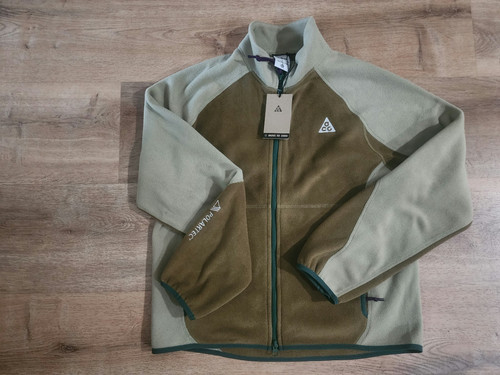 Giacca pile nike acg - giacca,