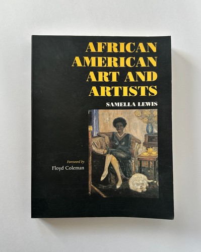 Samella lewis african - african, american