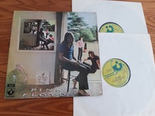 PINK FLOYD Ummagumma UK 2xLP