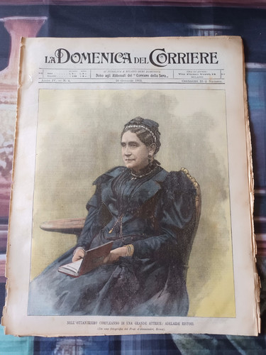 Domenica del corriere 26 - domenica,