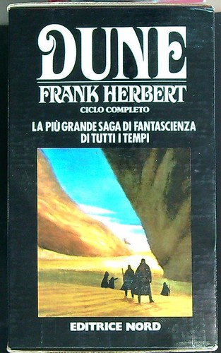 Dune 5vv herbert frank - dune,