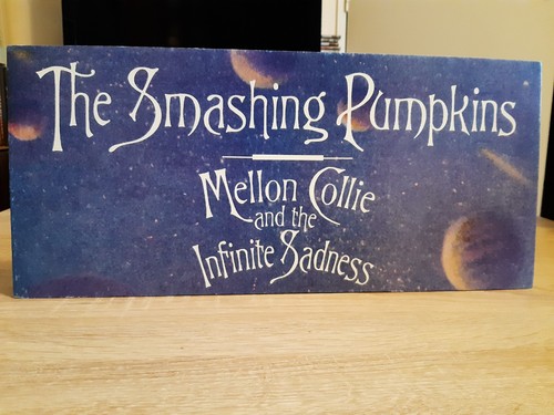 The smashing pumpkins - ", mellon