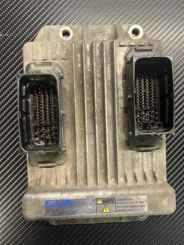 Centralina motore ecu isuzu - centralina,