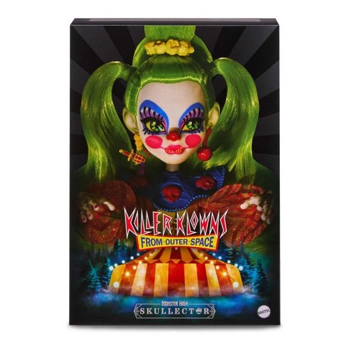 Monster high skullector - high, killer