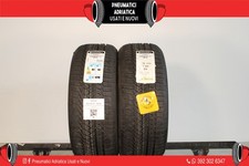2 PNEUMATICI CONTINENTAL 235/55 R17 INVERNALI GOMME NUOVE - ADRIATICA