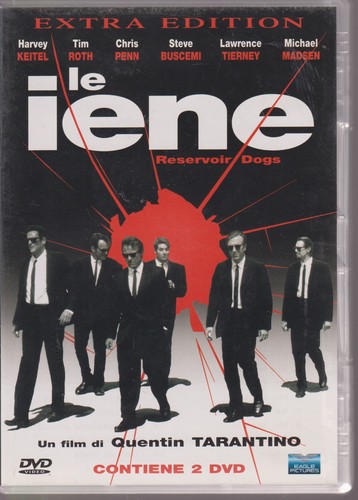 Iene dvd extra edition - dvd,