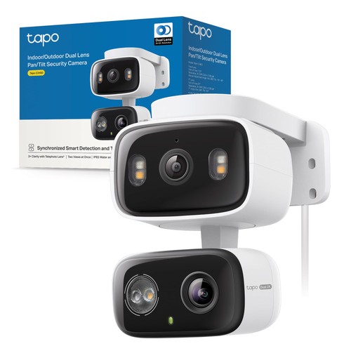 Tapo c246d telecamera wifi - c246d,