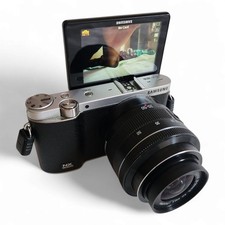Samsung NX3000 20,3 megapixel