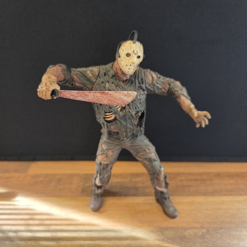 2005 neca jason voorhees part - 2005,