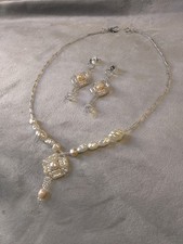 Collana Perle Vere Di Fiume