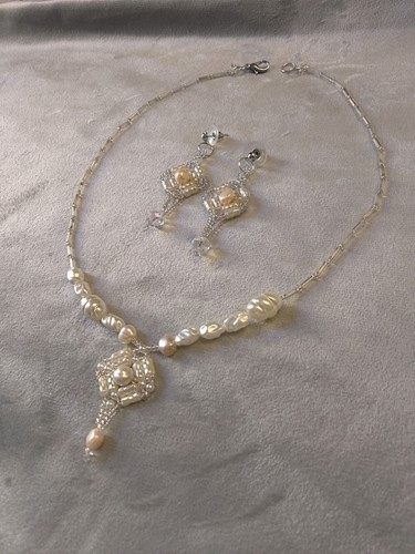 Gioielli perle fiume - gioielli,