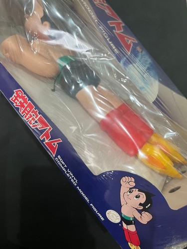 Astro boy figura vinile - boy,