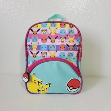 Pokemon Pikachu Pichu Kids