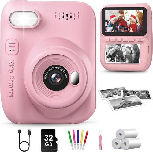 Fotocamera per bambini stampa - per,