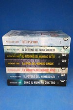 Teadue - PITTACUS LORE -