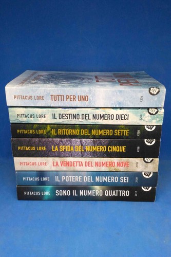 Teadue pittacus lore - teadue,