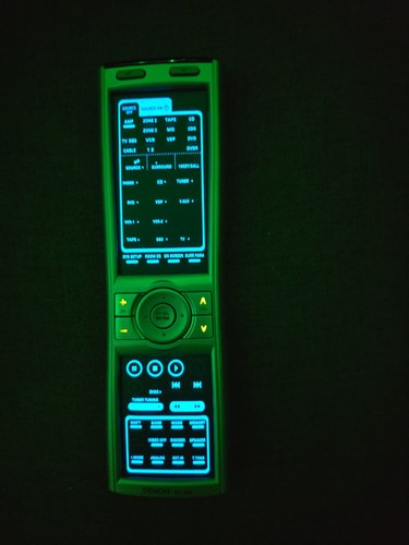 Denon 969 ricevitore - rc-969,
