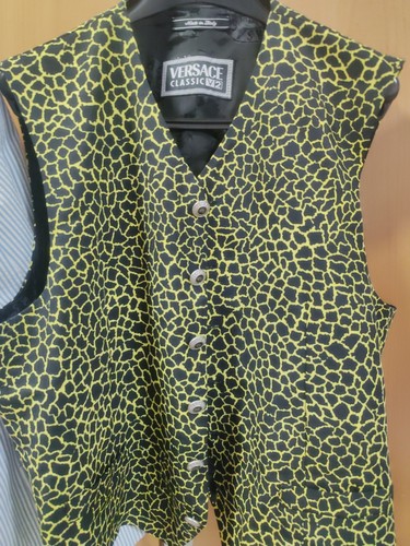 Gilet vintage versace classic - vintage,