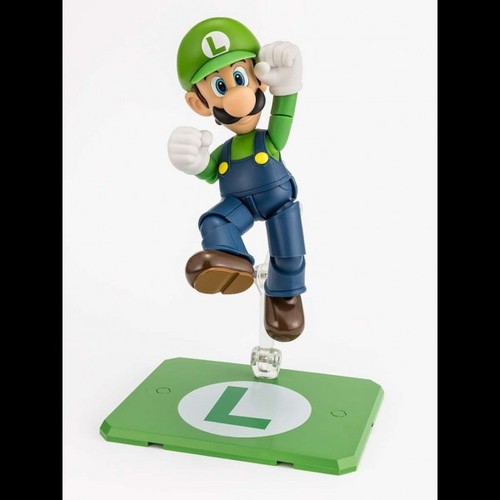 Bandai super mario luigi - -=],