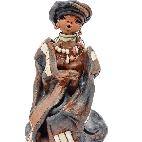 Arte tribale scultura africana - scultura,