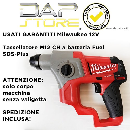 Usati garantiti milwaukee - garantiti,