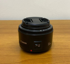 Obiettivo Canon EF 50mm F/1.8 STM