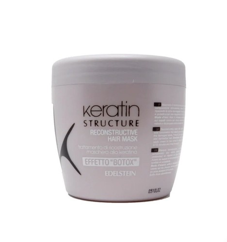 Keratin structure maschera - structure,